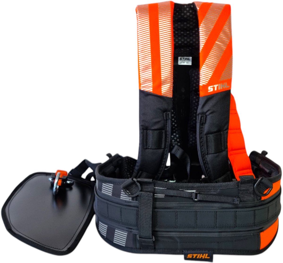 Stihl FS-set ADVANCE X-Flex-riemsysteem ( 00000074802 )