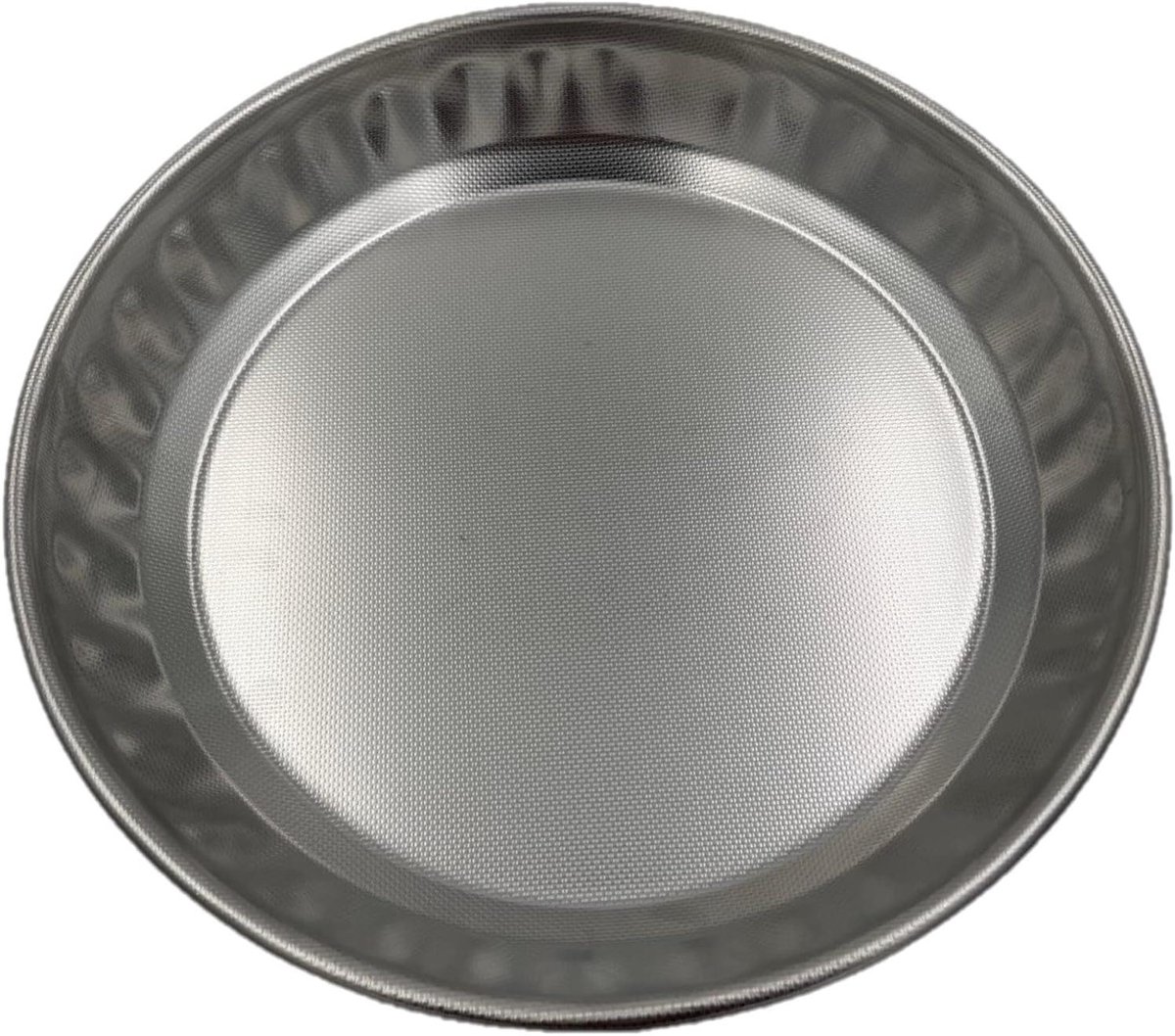 Ronde Bakvorm - Taartvorm Cakevorm - Taarten Bakken - Antikleef Laag - 29x29x4 cm - Staal
