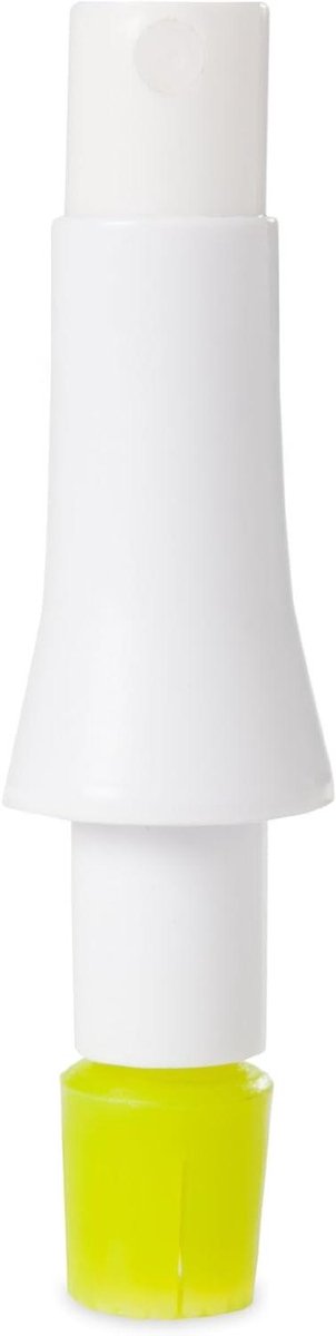 Citruspers - Citroenpers - Sap Spuiten - Intelligente Citruspatten - B 24 x H 93 cm - Wit
