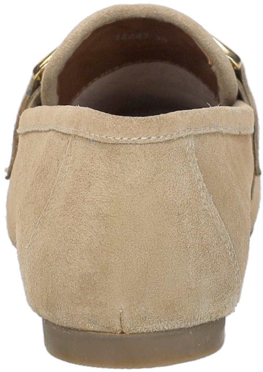 SUB55 Mocassin Mocassin - Beige - Maat 38