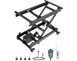 VEVOR 76x44cm Elektrische Heftafel Schaarheftafel Hefplatform Schaarlift 150kg
