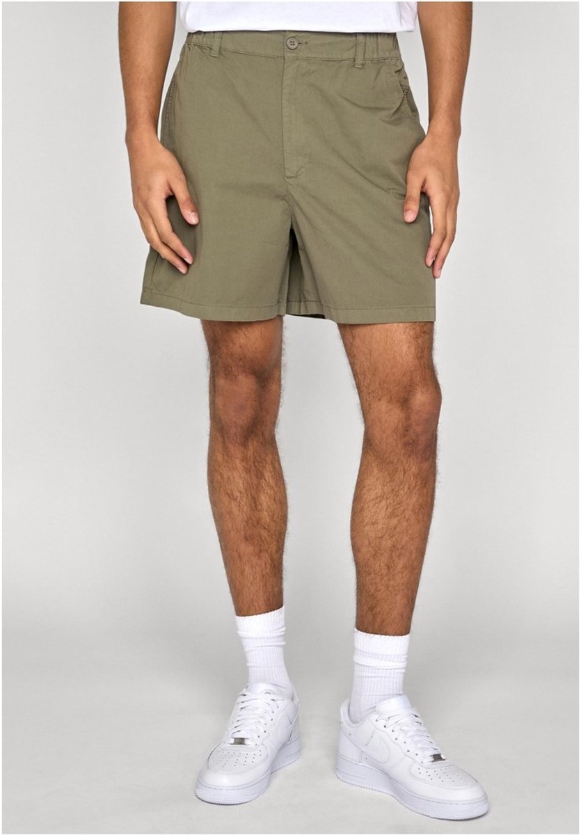 Urban Classics Bermuda Shorts With Elastic Waistband Heren Shorts – XXL Groen