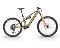CONWAY Elektro-MTB Full-Suspension Ryvon LT (40 cm / S)