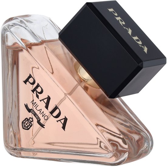 Prada Paradoxe parfum voor vrouwen - Bloemige ambergeur navulbaar