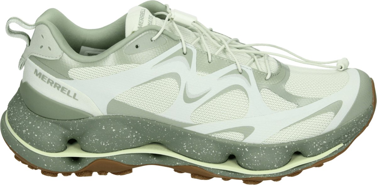 Merrell - J00003497 SPEEDARC MATIS - Vrije tijdsschoenenHeren wandelschoenenWandelschoenen - Kleur: Groen - Maat: 43