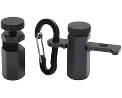 Aluminium Hex Flat Meetlatten met Duwschroef voor Houtskeletbouw en Dakconstructie