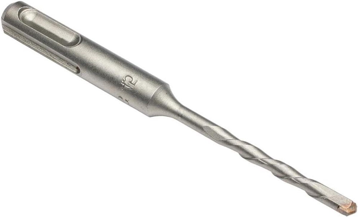 Steenboor SDS+ - Betonboor - Muren Boren - Wolfraamcarbide punt - SDS-Plus schacht - Blauw