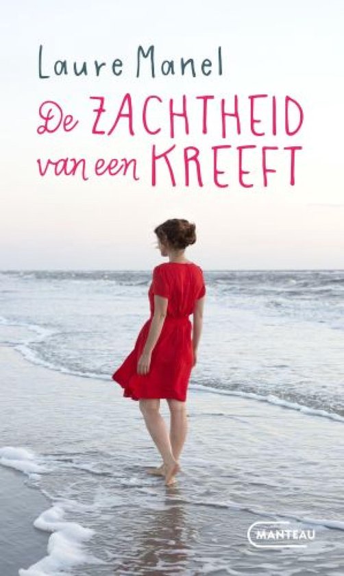 De zachtheid van een kreeft - cover