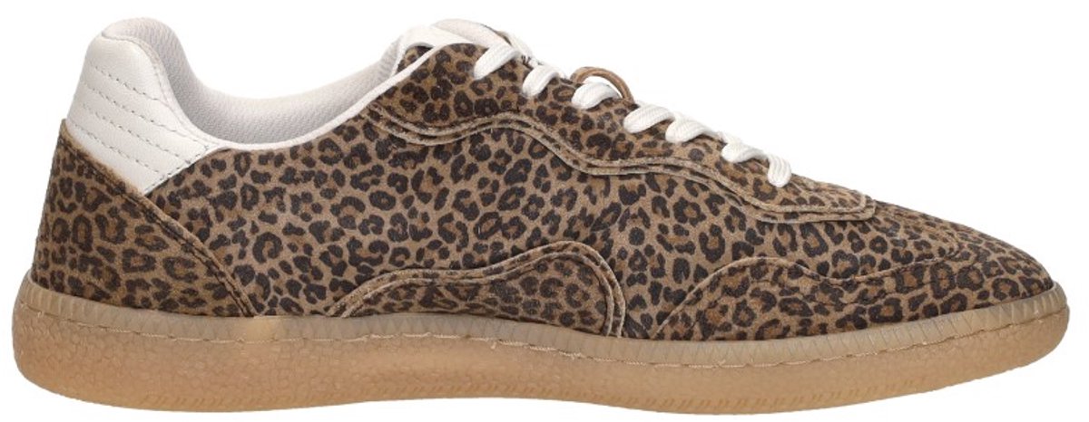 SUB55 Sneakers Laag Sneakers Laag - cognac - Maat 36
