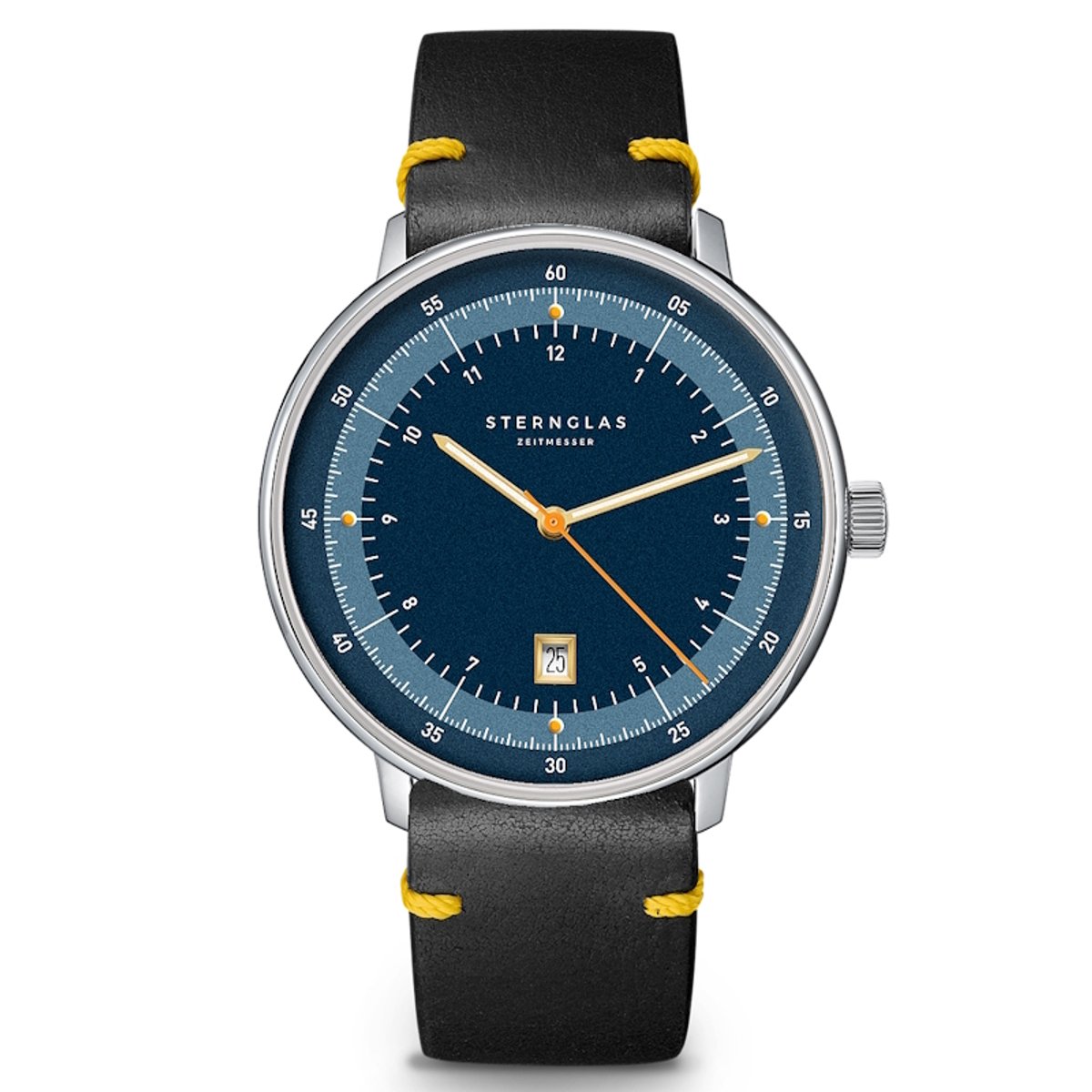 Sternglas Hamburg Edition 1911 S01-HHT06-VI22 Horloge