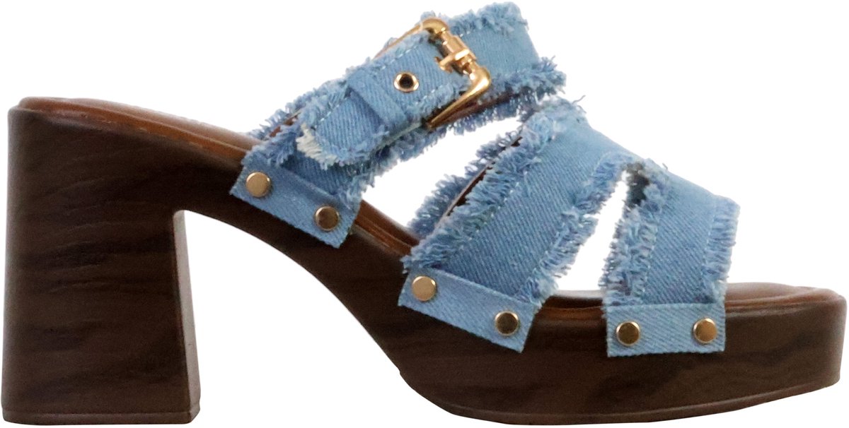 Joalice-sandalen met hak