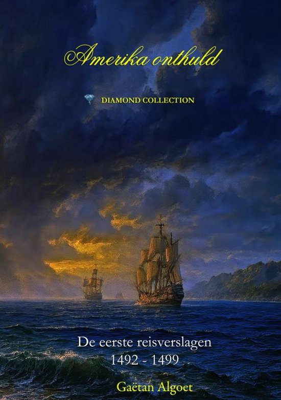 Amerika onthuld - cover
