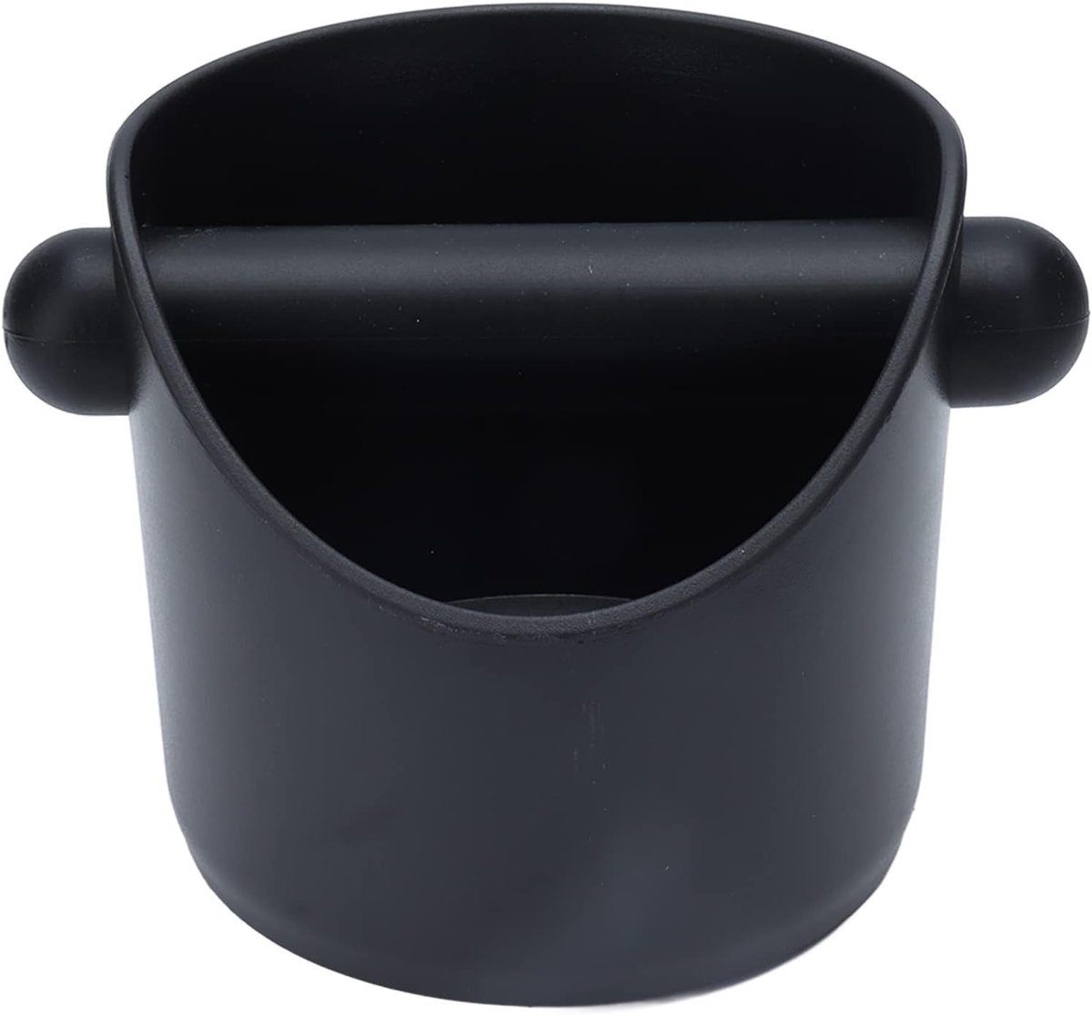 Koffiecontainer voor gemalen koffie, 12x12x12 cm, ideaal voor koffiehuizen en keukens