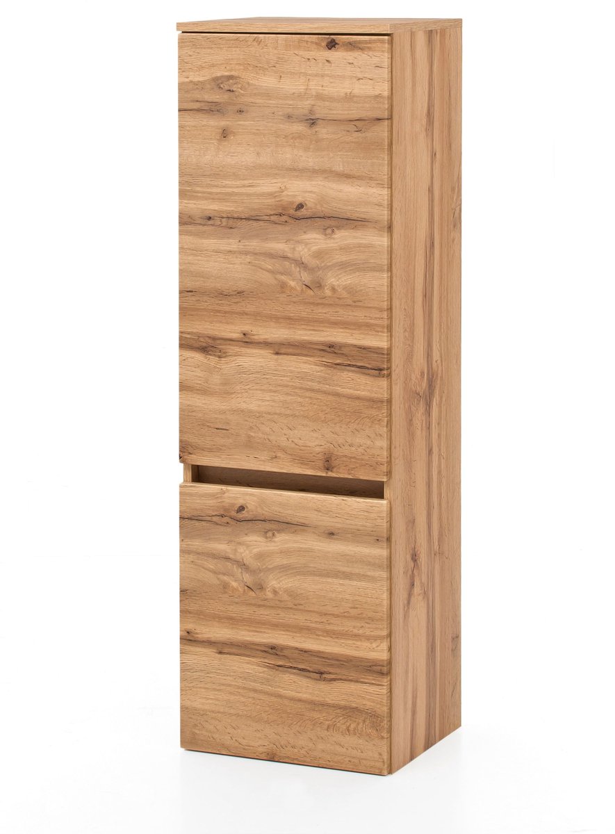 Held Möbel Baabe Midikast wotan eiken wotan eiken 40x130x35 cm