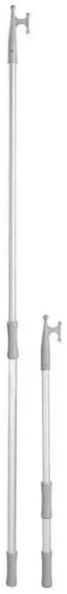 Plastimo Telescopische Bootshaak Transparant 60-100 cm