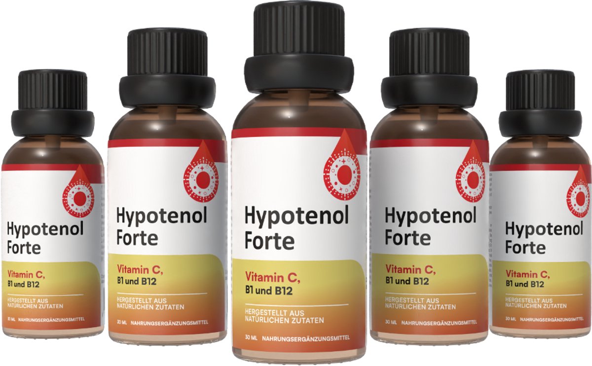 Hypotenol Forte-5x