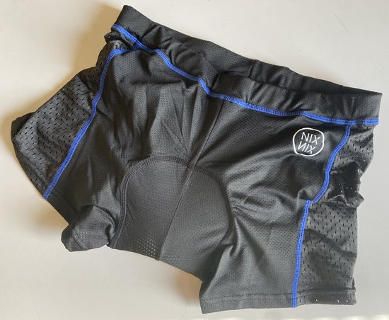 Nixnix® - Mountainbike Onderbroek - Maat L - Mesh - MTB Broek van nixnix — afbeelding 4