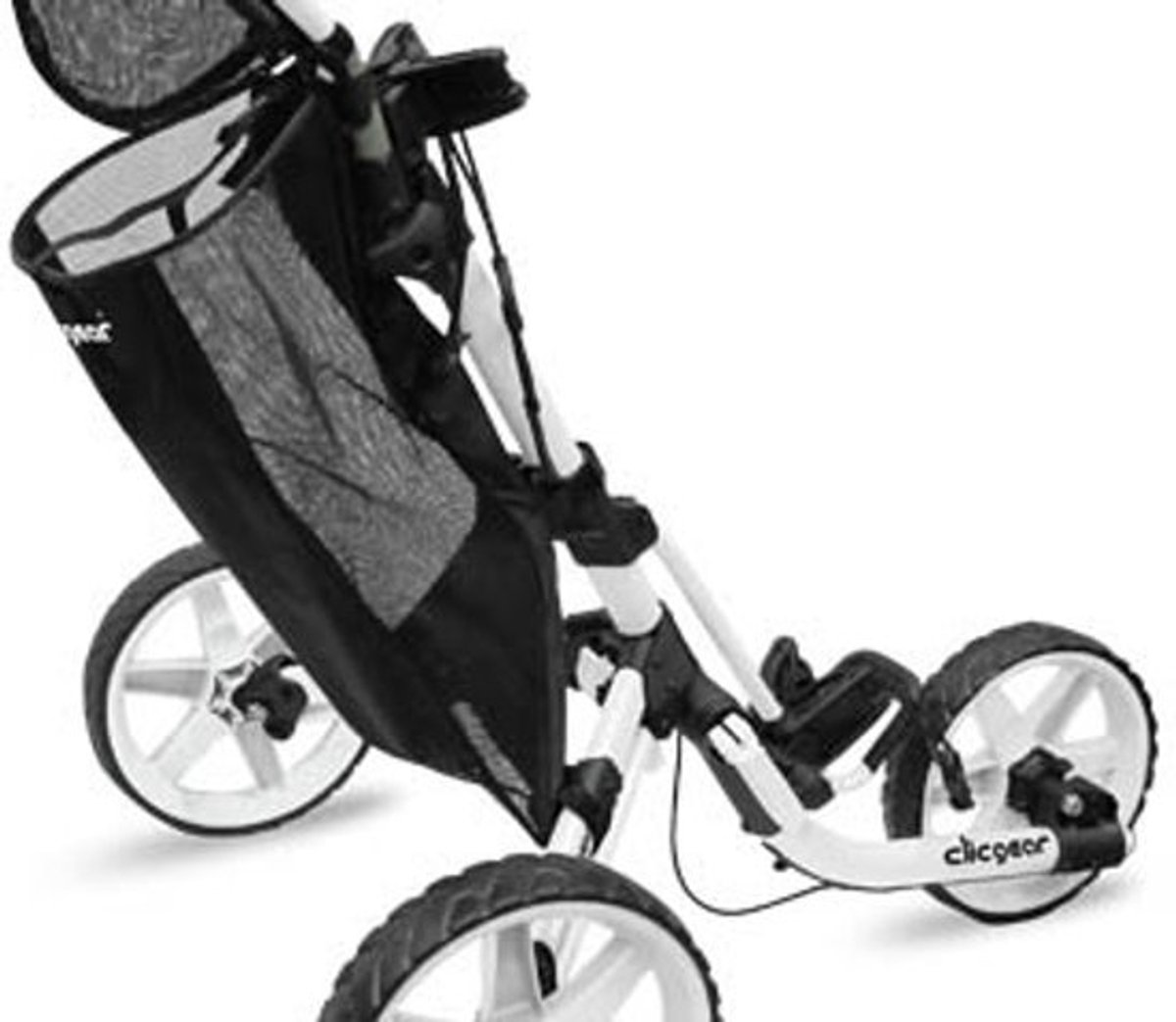 Clicgear Mesh Opbergzak Voor Clicgear trolleys