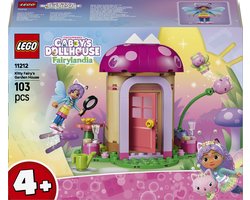 LEGO 11212 Kitty Fairy's Garden House