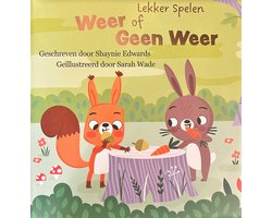 Lekker spelen, weer of geen weer
