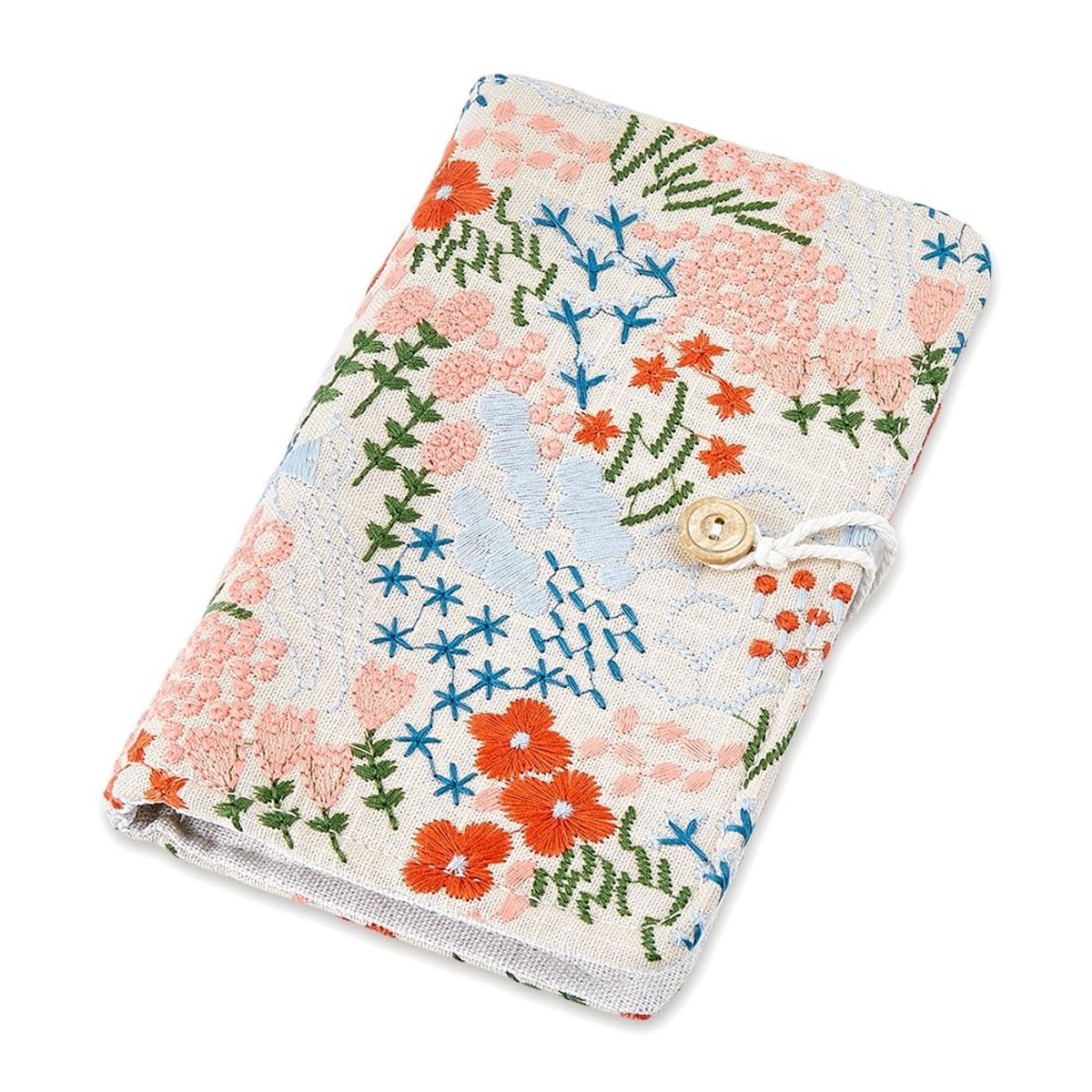 Dailygoods - Cosensi - Dailygoods - Omslag voor A6 Notitieboek met Beweegbare Vellen
