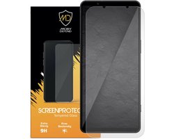 MobyDefend Screenprotector - Geschikt voor Sony Xperia 1 VIII - Case-Friendly Screensaver - Gehard Glas