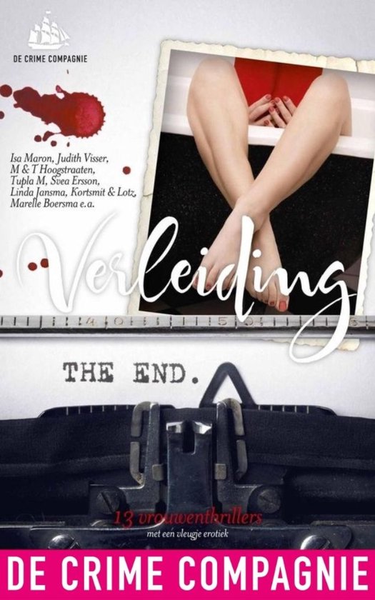 Verleiding - cover