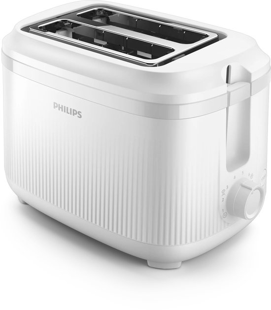 Philips HD2511/00 - 3000 series - Broodrooster - Wit