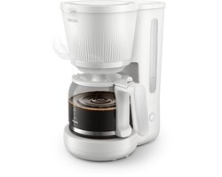 Philips 3000 Series Koffiezetapparaat HD7411/00 – Filterkoffiezetapparaat - Wit