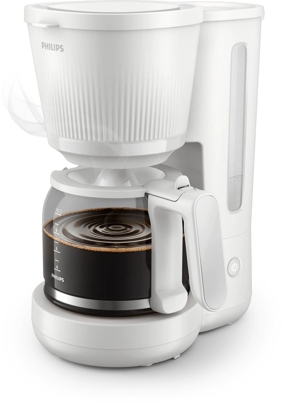 Philips 3000 Series Koffiezetapparaat HD7411/00 – Filterkoffiezetapparaat - Wit
