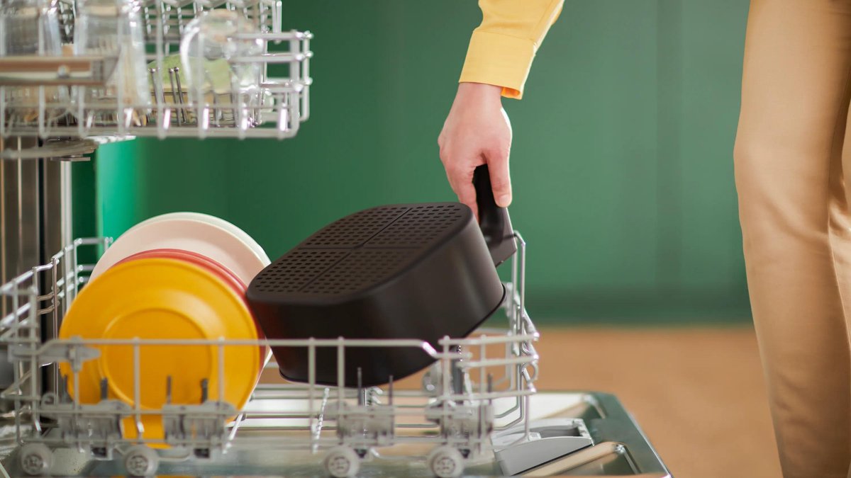 Philips Airfyer Essential 3000 Series - HD9200/90 - 4,1liter (L) - Heteluchtfriteuse - Rapid Air - 12 in 1 kookfuncties – foto 8