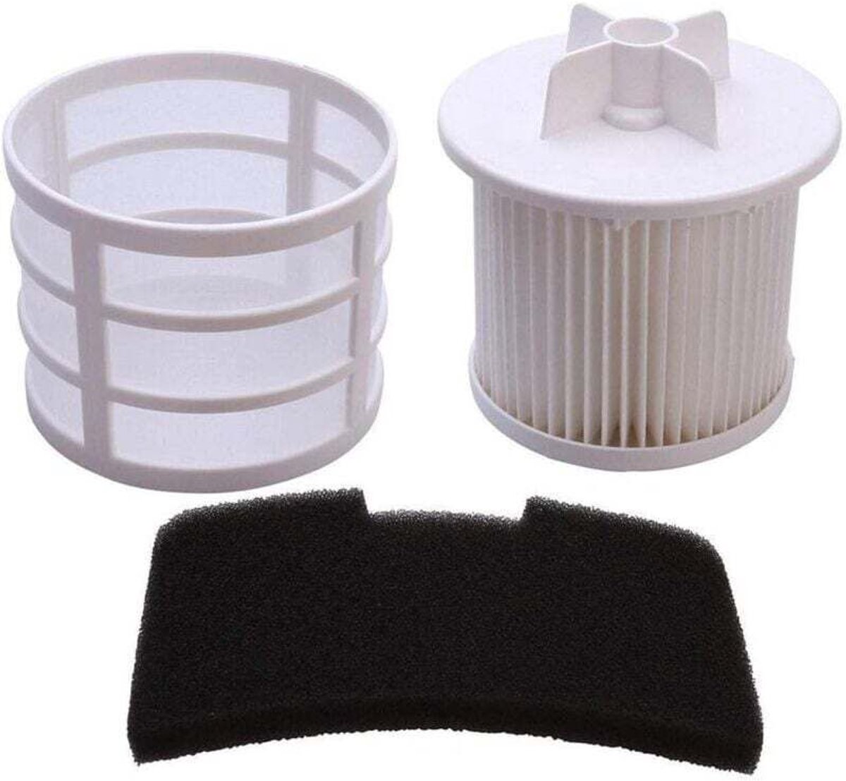 U66 filterkit geschikt voor Hoover Sprint & Spritz SE71 stofzuigers 35601328