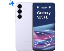 Samsung Galaxy S25 FE - Smartphone - 5G - 8/256GB - Icyblue