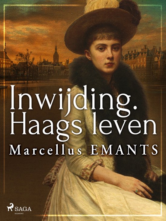 Inwijding. Haags leven - cover