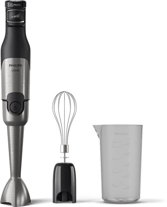 Philips HR2682/00 - Staafmixer - 1200W - Inox