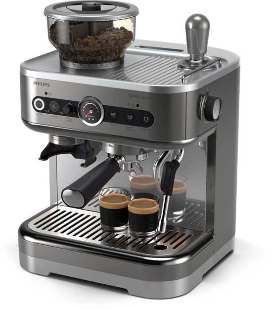 Philips Barista Brew PSA3218/10 – afbeelding 1
