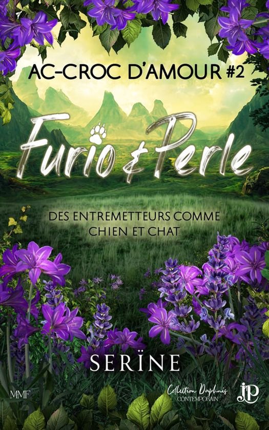 Ac-croc d'amour 2 - Furio & Perle - cover