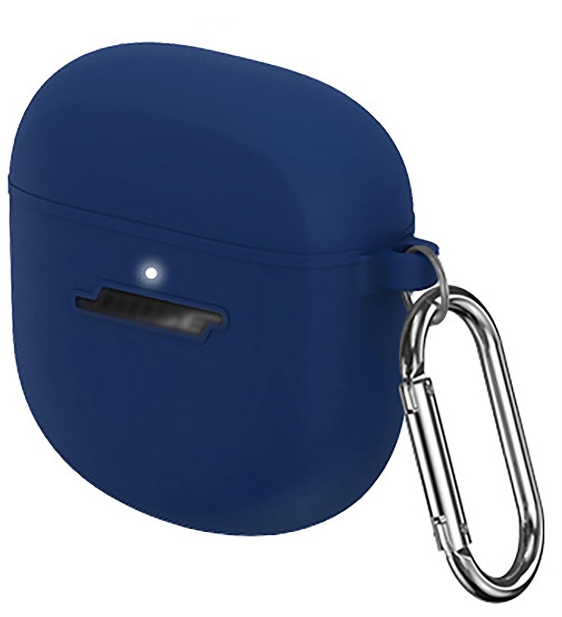 Dailygoods - Ultradunne Siliconen Beschermhoes voor Draadloze Koptelefoons