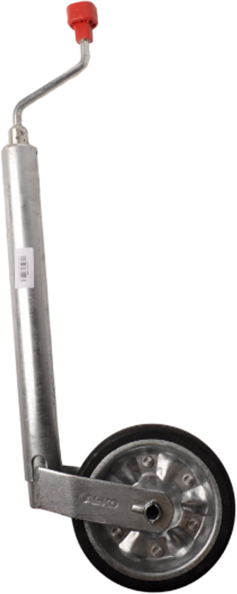 Neuswiel Plus AL-KO - rond 48 mm - draagvermogen: 300 kg - verlengde uitvoering - stalen velg