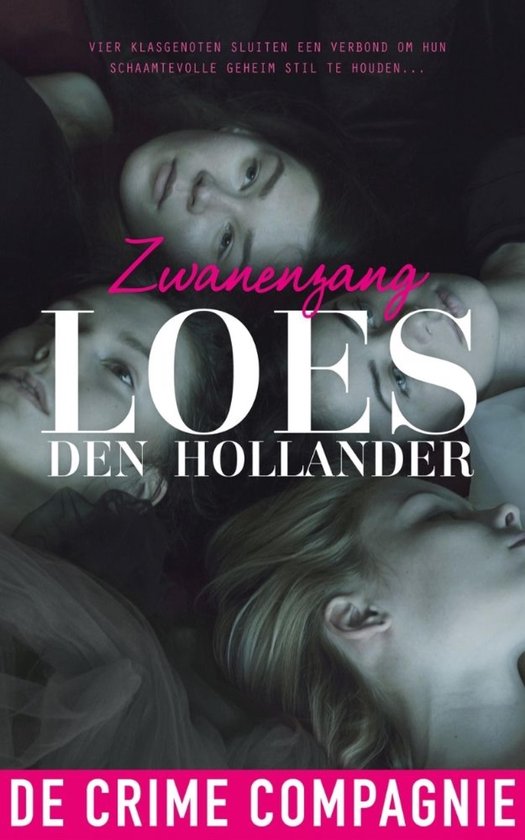 Zwanenzang - cover