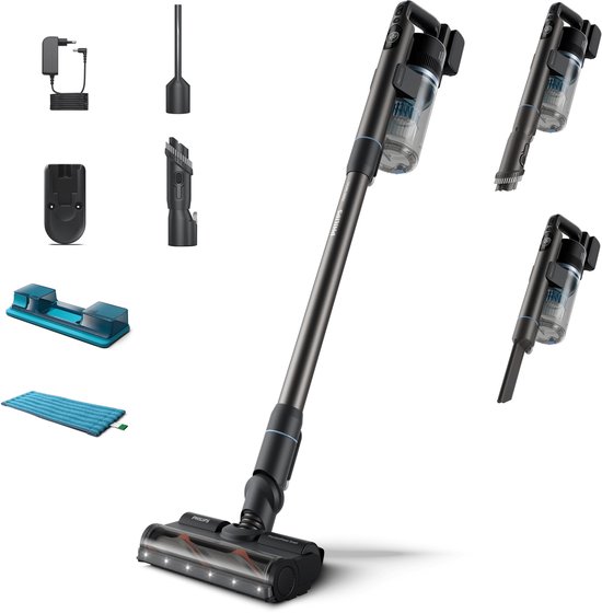Philips SpeedPro Max XC7053/01 - Steelstofzuiger - Philips - €324,00