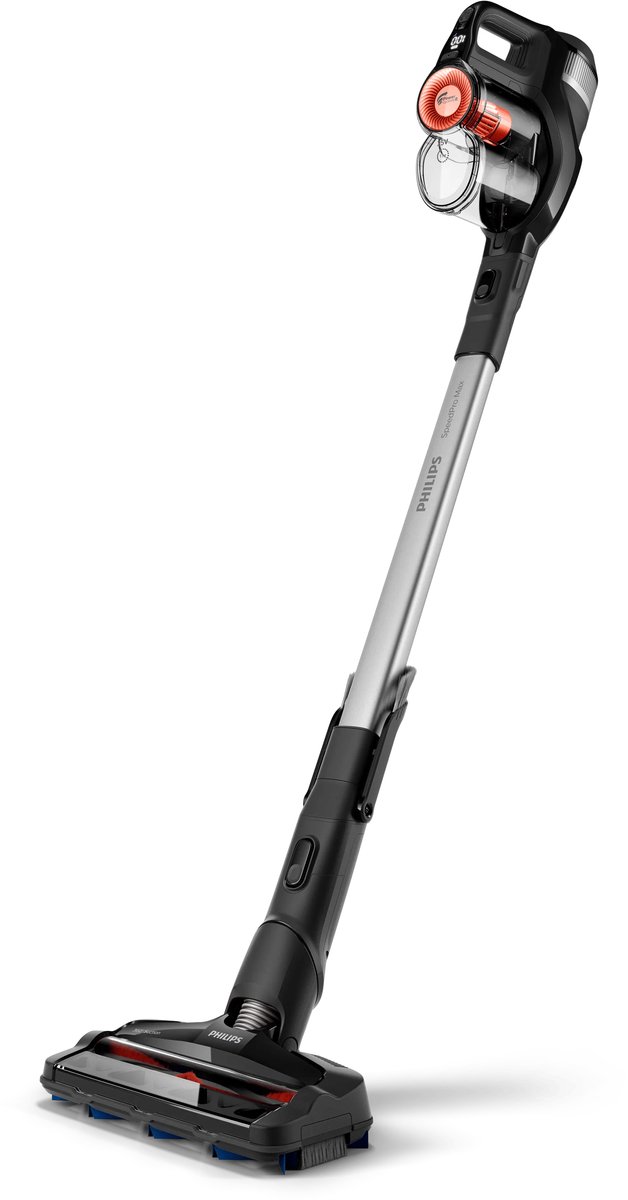 Philips SpeedPro Max XC7040/01 Steelstofzuiger