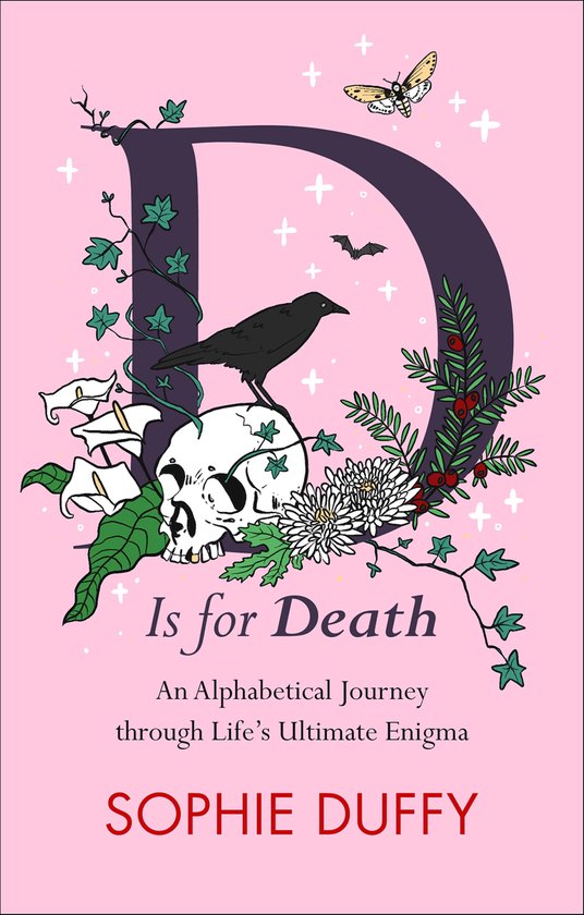 D Is for Death - cover