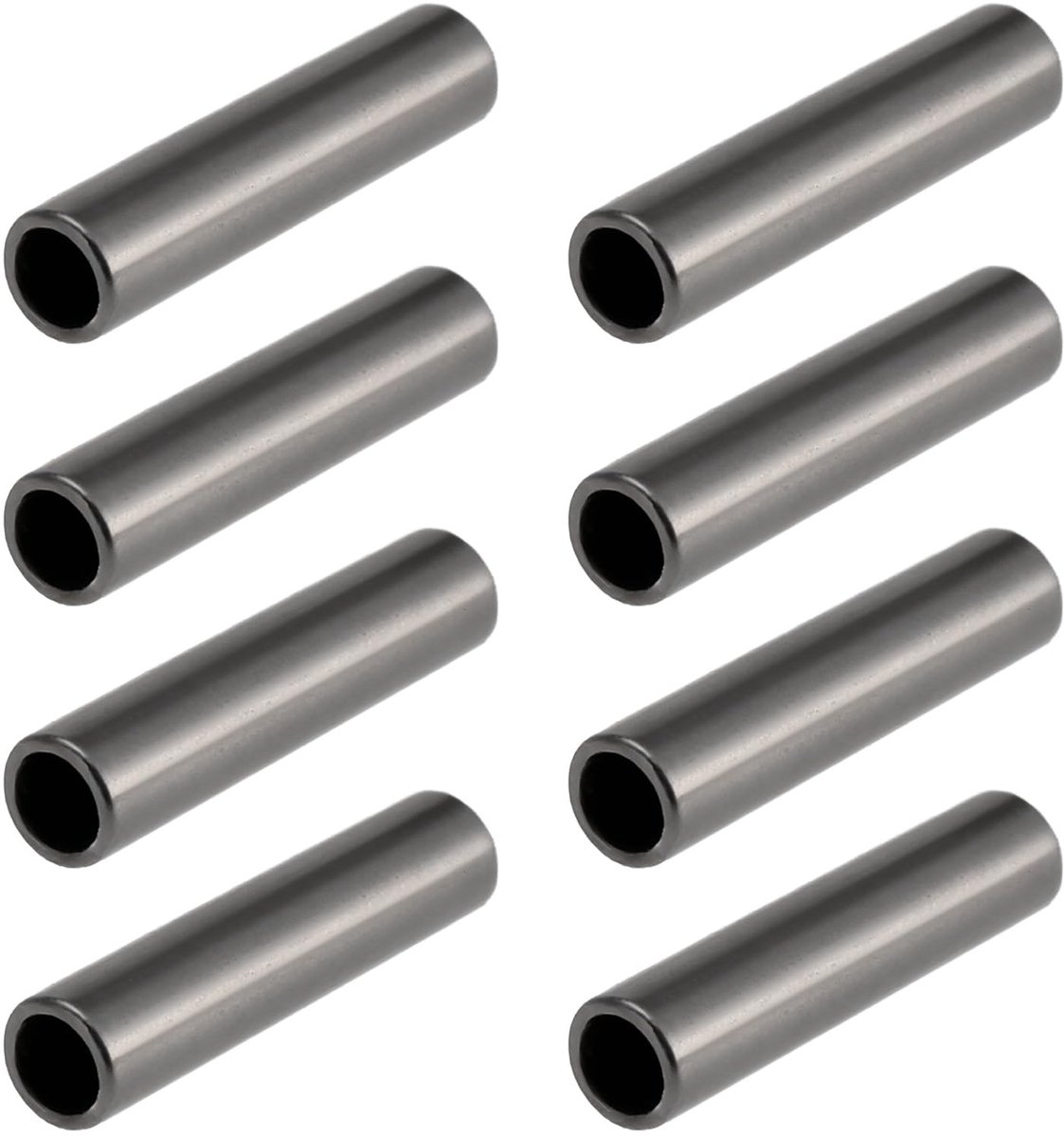 Dailygoods - 500 Stuks Enkel Vat Krimp Mouwen voor Visgerei
