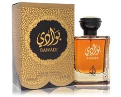 Lattafa Lattafa Asdaaf Bawadi eau de parfum spray 100 ml