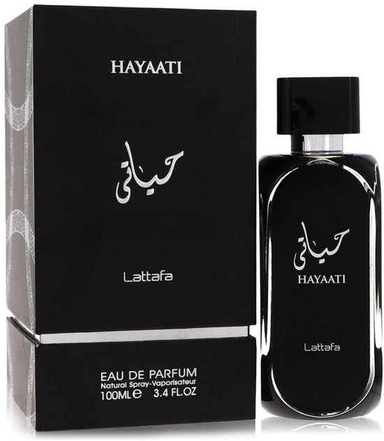 Lattafa - Hayaati Eau de Parfum - 100ml | bol