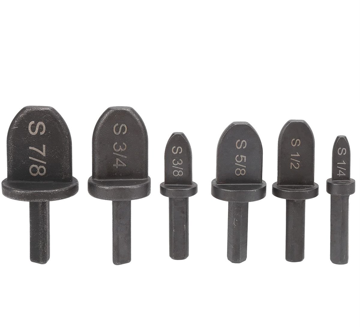 Dailygoods - Dailygoody - Elektrische Boor Tube Expander Set - 6-delige set - Voor Airconditioning Installatie - Professionele gereedschappen - Ideaal voor klussen.