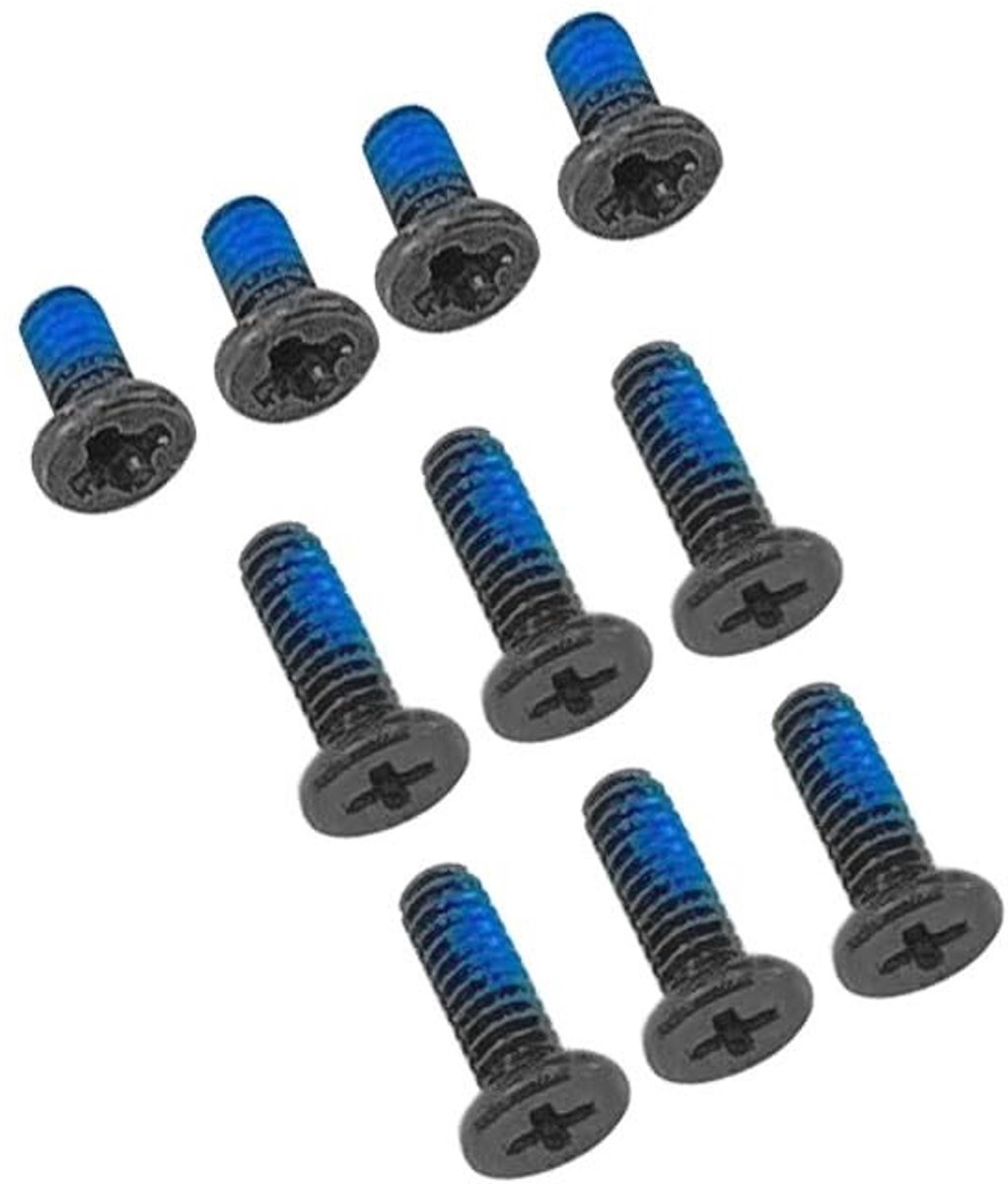 Dailygoods - Schroefkit voor Laptopchassis Bevestiging