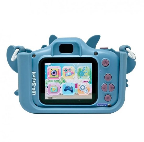 Kids Camera with Stitch protection van Vtech — afbeelding 4