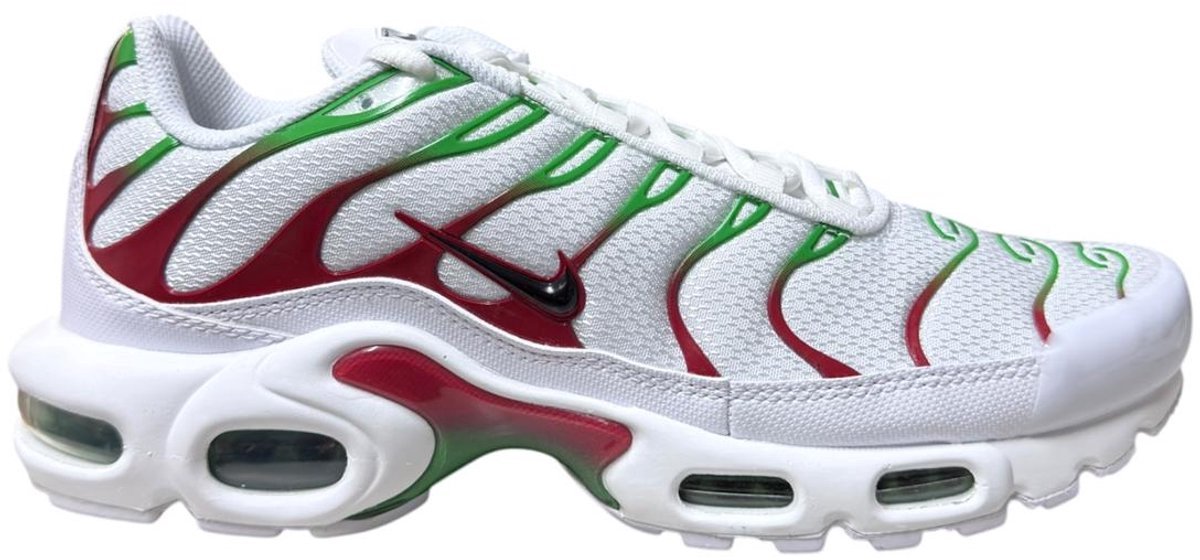 Nike Nike Air Max Plus Sneakers /Kelly DM0032-108 Zwart